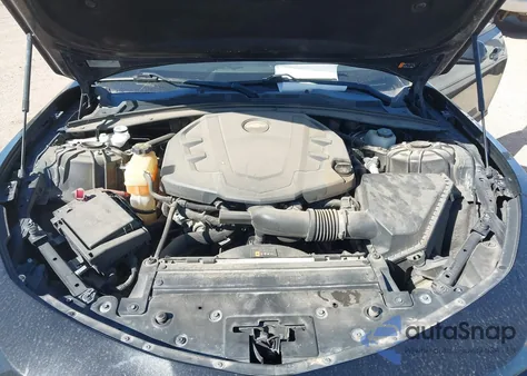 2019 Chevrolet Camaro 1Lt из США, поврежденный, VIN 1G1FB1RS5K0137753